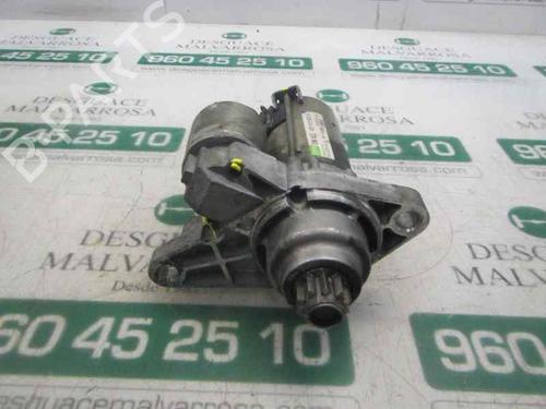 Used Starter SKODA FABIA II (542) 1.2 (60 hp) 3872274