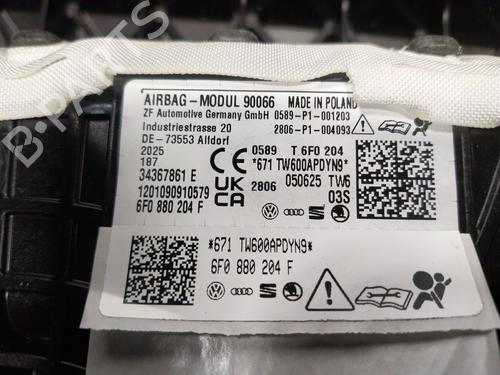 Dashboard SEAT ARONA (KJ7, KJP) 1.0 TSI | BP30584496C46  - Image 6