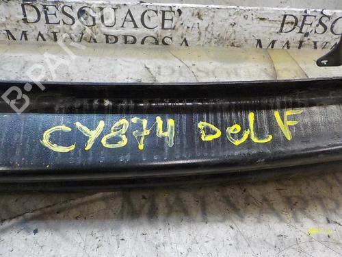 Front bumper reinforcement VW GOLF V (1K1) 1.9 TDI | BP3853712C109 