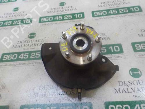 Used Left front steering knuckle KIA CARENS III MPV (UN) [2006-2013]  5098159