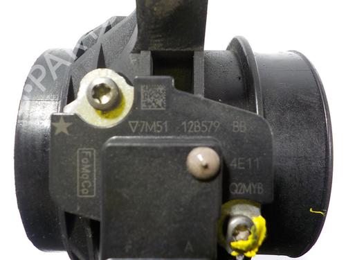Mass air flow sensor FORD TOURNEO CONNECT / GRAND TOURNEO CONNECT V408 MPV 1.6 TDCi | BP13684837M95 