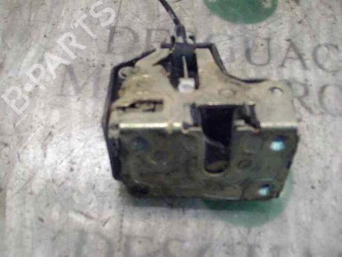Used Rear right lock RENAULT SCÉNIC I MPV (JA0/1_, FA0_) [1999-2010]  4021485