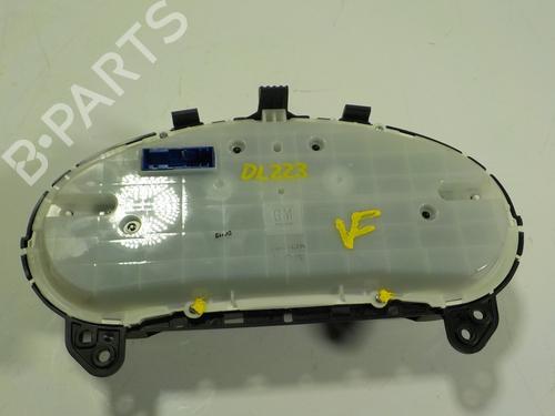 Instrument cluster OPEL ASTRA K (B16) 1.6 CDTi (68) | BP15183573C47 