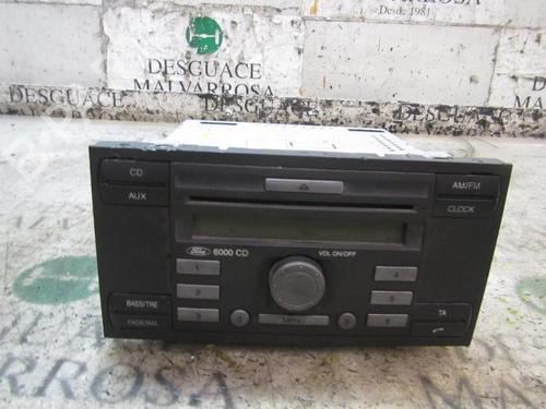 Used Radio FORD TRANSIT Van (FA_ _) 2.4 TDCi RWD (115 hp) 3842501