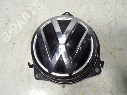Used Tailgate handle VW POLO VI (AW1, BZ1, AE1) 1.0 TSI (95 hp) 10141416