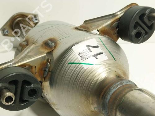 Catalyst TOYOTA COROLLA Hatchback (_E21_, _EA1_, _EH1_) 1.8 VVTi Hybrid (ZWE219) | BP39064439M10 - Image 6