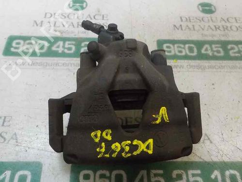 Used Right front brake caliper AUDI A3 (8L1) 1.9 TDI (130 hp) 11550465
