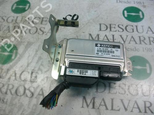 Used Engine control unit (ECU) Engine control unit (ECU) HYUNDAI GETZ (TB) [2001-2011] 3741282 3741282