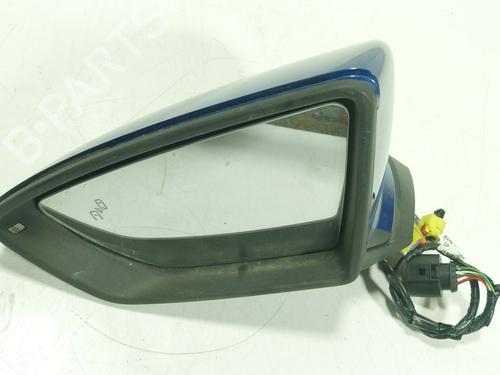 Used Left mirror SEAT IBIZA V (KJ1, KJG) [2017-2026]  30850085