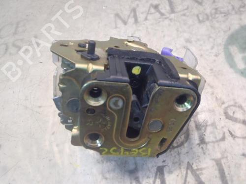 Used Rear right lock NISSAN X-TRAIL I (T30) 2.2 DCi (114 hp) 3809034
