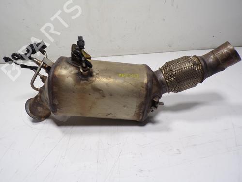 Used Particulate filter Particulate filter BMW X3 (F25) sDrive 18 d (143 hp) 11219122 11219122