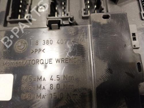 Fuse box BMW X5 (E53) 3.0 d | BP16904122E1 