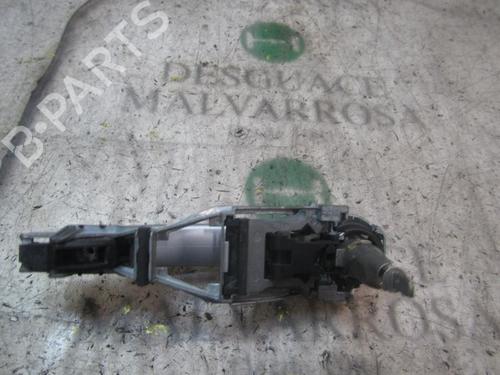 Front left exterior door handle SEAT LEON (1P1) 1.9 TDI | BP3839012C128 