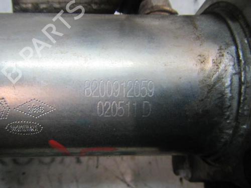 Egr RENAULT MEGANE III Coupe (DZ0/1_)  | BP14282888M69 