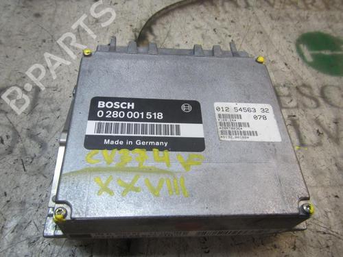 Used Electronic module MERCEDES-BENZ S-CLASS (W140) [1991-1998]  3845512
