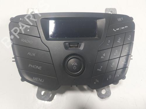 Used Switch Switch FORD TRANSIT COURIER B460 Box Body/MPV 1.5 TDCi (75 hp) 17785443 17785443