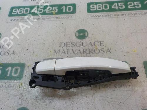 Rear right exterior door handle OPEL INSIGNIA A (G09) 2.0 CDTI (68) | BP3869064C130 