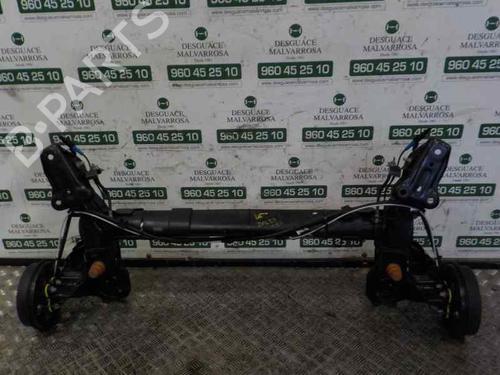 Bagaksel Bagaksel CITROËN C-ELYSEE (DD_) 1.2 VTi 72 (DDHMY0) (72 hp) 6156760 6156760