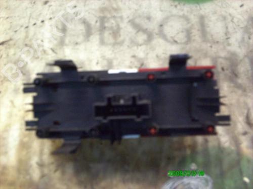 Warning switch RENAULT MEGANE II (BM0/1_, CM0/1_) 1.5 dCi (BM1F, CM1F) | BP3782875I22 
