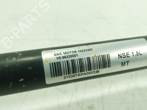 Right front driveshaft MG MG ZS SUV (AZS1) 1.5 VTi | BP27524637M39 