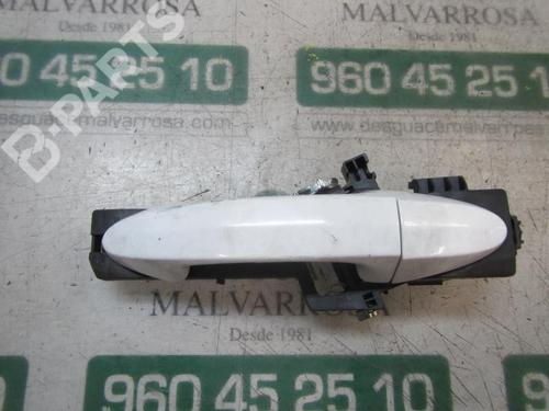 Used Rear left exterior door handle Rear left exterior door handle FORD FIESTA VI (CB1, CCN) 1.5 TDCi (95 hp) 3873182 3873182