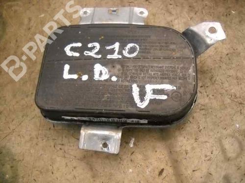 Used Right curtain airbag Right curtain airbag MERCEDES-BENZ E-CLASS (W210) [1995-2003] 3753115 3753115