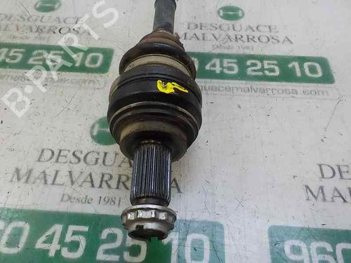 Left rear driveshaft BMW X1 (E84) xDrive 18 d | BP5033575M40 