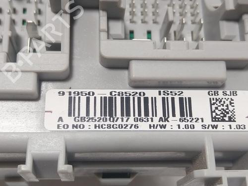 Fuse box HYUNDAI i20 ACTIVE (IB, GB) 1.0 T-GDI | BP25036539E1 - Image 4