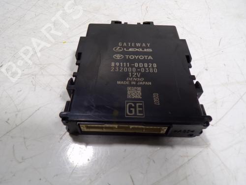 Used Electronic module Electronic module TOYOTA YARIS CROSS (MXP_) 1.5 Hybrid (MXPJ10) (116 hp) 15121686 15121686