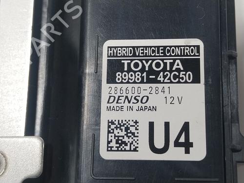 Electronic module TOYOTA RAV 4 V (_A5_, _H5_) 2.5 Hybrid (AXAH52) | BP17908157M83 
