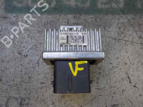 Used Heater resistor Heater resistor DACIA DOKKER MPV (KE_) 1.5 dCi (KEAJ, KEAH) (90 hp) 11644898 11644898