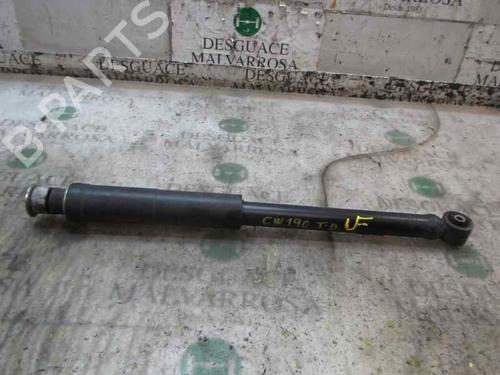 Used Right rear shock absorber SKODA CITIGO (NF1) 1.0 (60 hp) 12172215