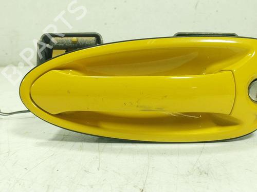 Used Front left exterior door handle Front left exterior door handle 38546168 38546168