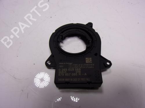 Used Squib airbag Squib airbag RENAULT CAPTUR I (J5_, H5_) [2013-2026] 15877539 15877539