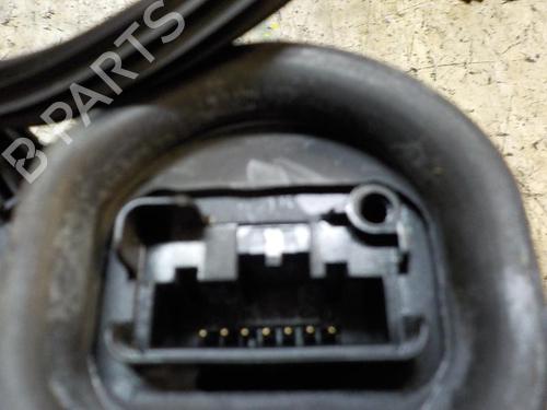 Rear right lock VW GOLF VI (5K1) 1.2 TSI | BP3856922C99 