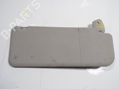 Used Right sun visor Right sun visor PEUGEOT PARTNER Tepee [2008-2026] 8913436 8913436