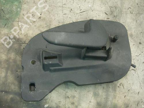 Used Front right interior door handle Front right interior door handle OPEL CORSA C (X01) 1.2 (F08, F68) (75 hp) 3761473 3761473