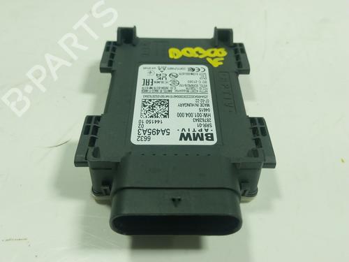 Used Electronic module Electronic module BMW 8 Convertible (G14, F91) [2018-2026] 24431034 24431034