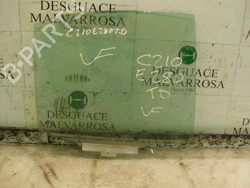Used Rear right door window MERCEDES-BENZ E-CLASS (W210) E 280 (210.053) (193 hp) 3763921