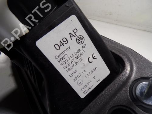 Gear lever VW GOLF VII (5G1, BQ1, BE1, BE2)  | BP12468325M90 