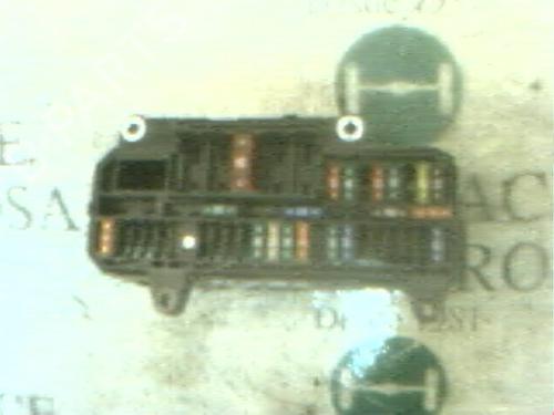 Used Electronic module Electronic module BMW 7 (E65, E66, E67) 760 i (435 hp) 4020898 4020898