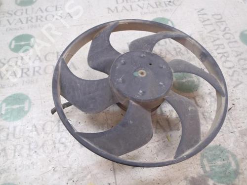 Used Radiator fan NISSAN MICRA III (K12) 1.2 16V (65 hp) 3822828