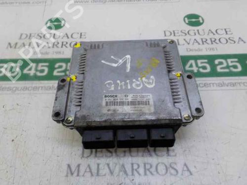 Engine control unit (ECU) RENAULT LAGUNA II (BG0/1_)  | BP4766656M57 