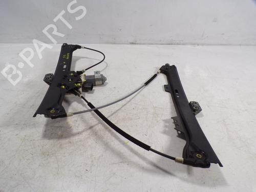 Used Front left window mechanism BMW 5 (E60) 525 d (177 hp) 8420625