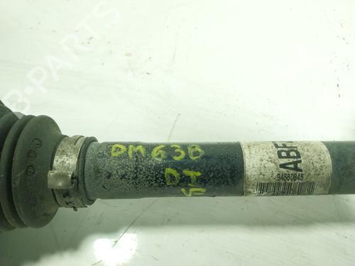 Left front driveshaft OPEL MOKKA / MOKKA X (J13)  | BP16198519M38 