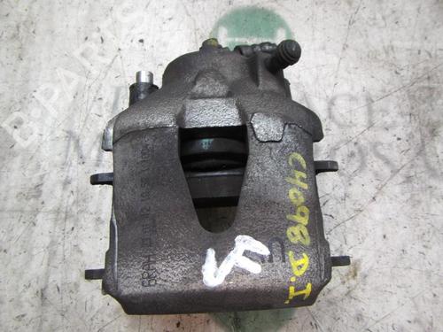 Used Left front brake caliper Left front brake caliper SKODA FABIA II (542) 1.2 (60 hp) 11547705 11547705