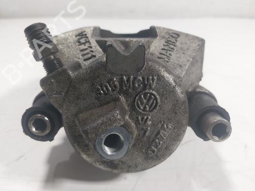 Left front brake caliper VW POLO VI (AW1, BZ1, AE1)  | BP18473983M105 