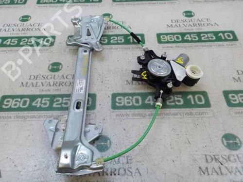 Used Front left window mechanism Front left window mechanism TOYOTA COROLLA Estate (_E21_) 2.0 Hybrid (MZEH12) (180 hp) 9104529 9104529