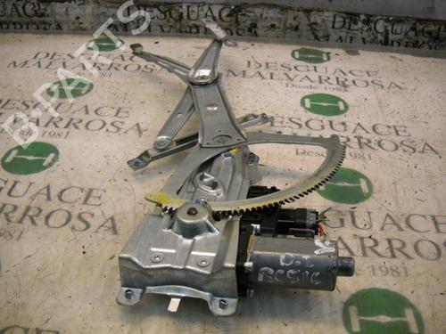 Front left window mechanism OPEL ASTRA H (A04) 1.4 (L48) | BP3769736C22 
