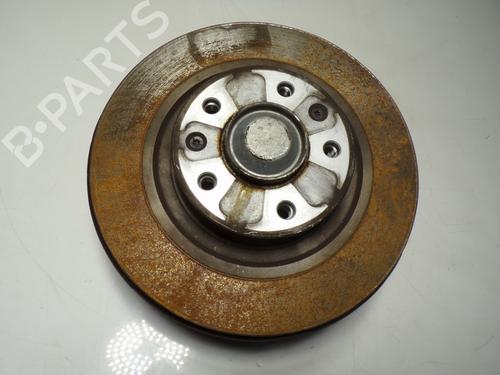 Used Right rear steering knuckle Right rear steering knuckle 12200972 12200972
